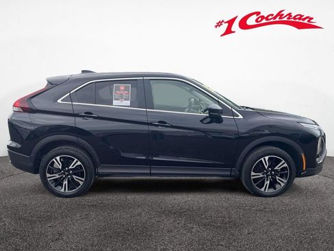 Used 2024 Mitsubishi Eclipse Cross SE AWD/4WD image 6