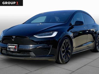 Used 2022 Tesla Model X