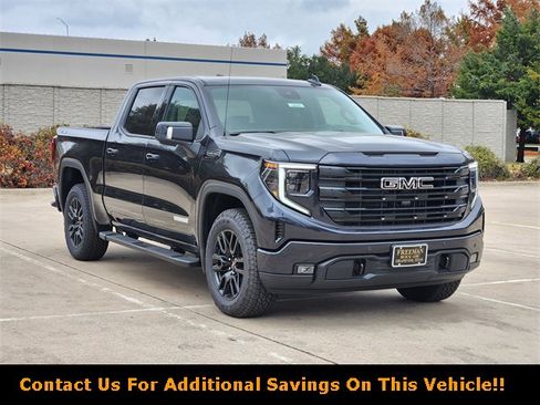 New 2026 GMC Sierra 1500 Elevation w/ Elevation Premium Package image 2