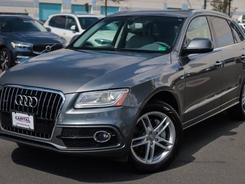 Used 2015 Audi Q5 3.0T Premium Plus AWD/4WD image 5