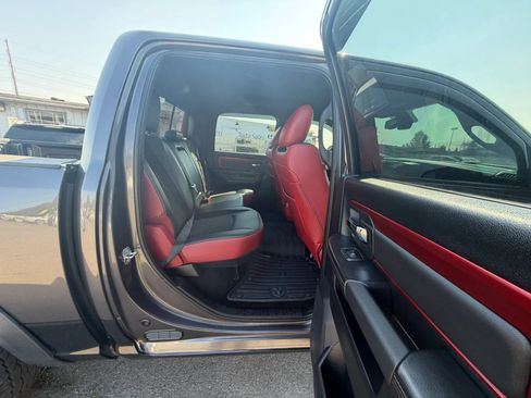 Used 2016 RAM 1500 Rebel w/ Luxury Group AWD/4WD image 14