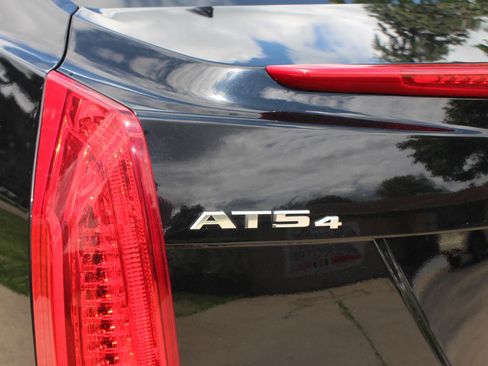Used 2016 Cadillac ATS 2.0T AWD Sedan image 42