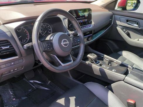 Certified 2023 Nissan Rogue SL w/ SL Premium Package image 10