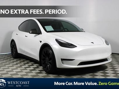 Used 2022 Tesla Model Y Performance