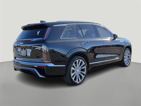 New 2026 Cadillac Vistiq Premium Luxury w/ LPO, Floor Liner Package image 6