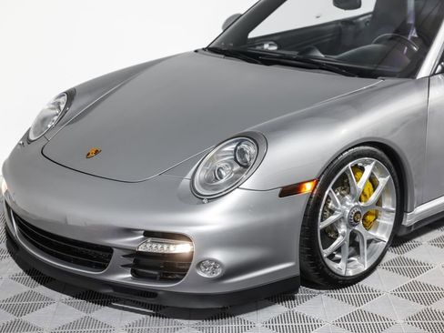 Used 2012 Porsche 911 Turbo S AWD/4WD image 17