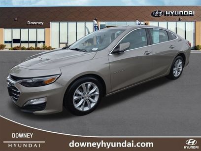Used 2023 Chevrolet Malibu LT w/ Driver Confidence Package