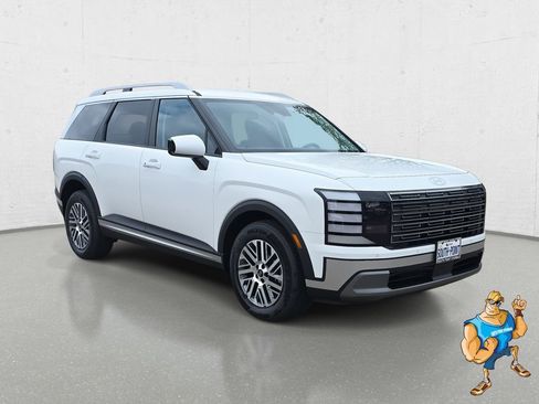 New 2026 Hyundai Palisade SEL image 3