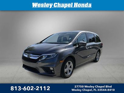Used 2019 Honda Odyssey EX-L