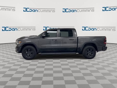 Used 2021 RAM 1500 Rebel w/ Level 2 Equipment Group AWD/4WD image 5