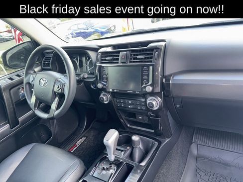 Used 2022 Toyota 4Runner TRD Pro image 43