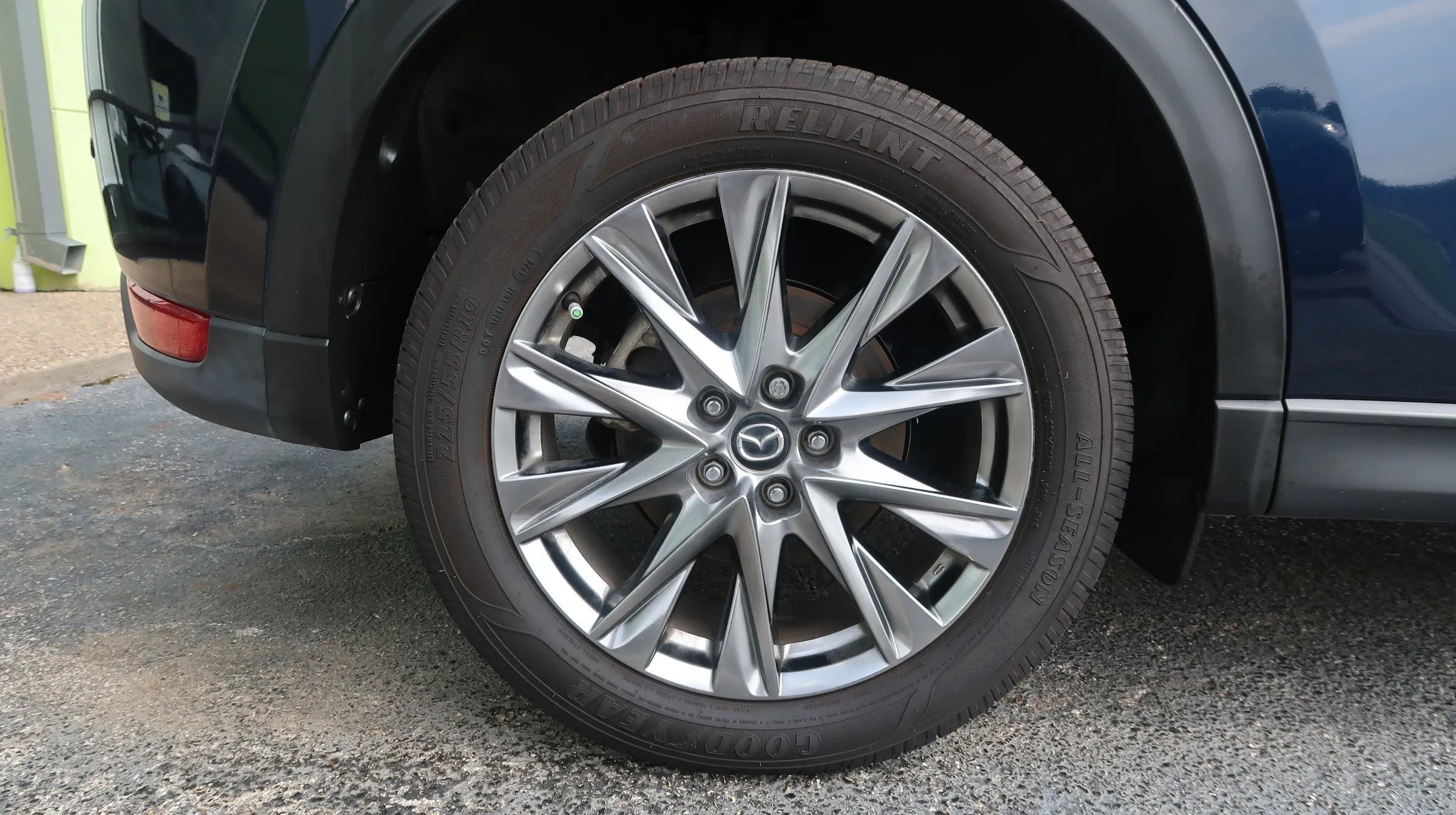 Used 2021 MAZDA CX-5 Signature AWD/4WD image 58