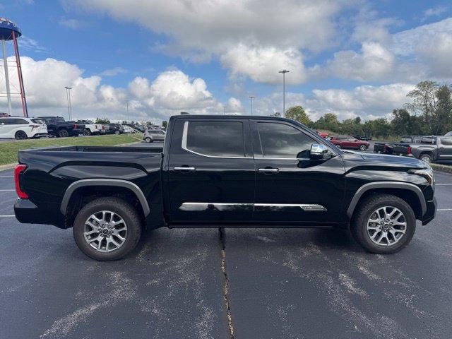 Used 2024 Toyota Tundra 1794 Edition AWD/4WD image 2