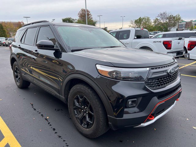 Used 2024 Ford Explorer Timberline w/ Timberline Technology Package AWD/4WD image 1