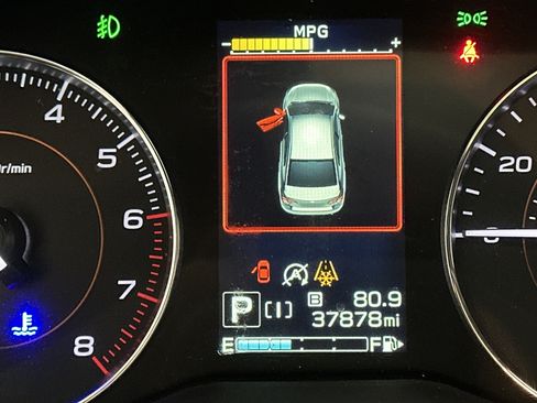 Used 2023 Subaru Crosstrek 2.5i Limited w/ Moonroof Package image 25