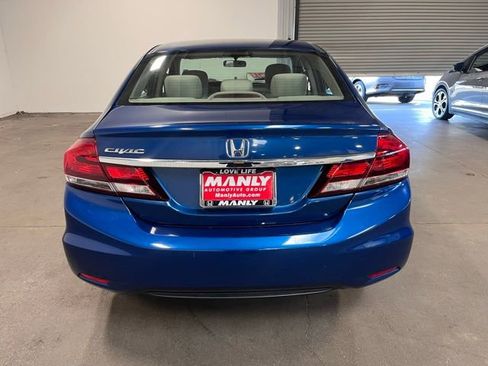Used 2013 Honda Civic EX image 4