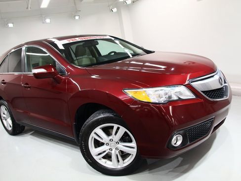 Used 2015 Acura RDX AWD w/ Technology Package image 8
