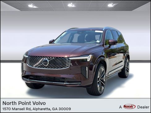 New 2026 Volvo XC90 B6 Plus w/ Protection Package AWD/4WD image 1