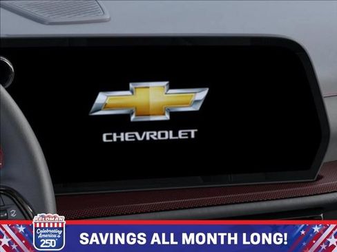 New 2026 Chevrolet Traverse RS w/ LPO, Floor Liner Package AWD/4WD image 20