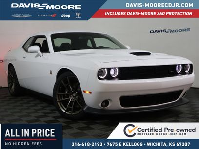 Used 2019 Dodge Challenger R/T Scat Pack