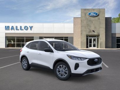 New 2026 Ford Escape Active w/ Cold Weather Package