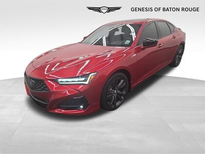 Used 2021 Acura TLX w/ A-SPEC Pkg