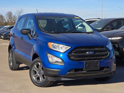 Used 2018 Ford EcoSport S image 1