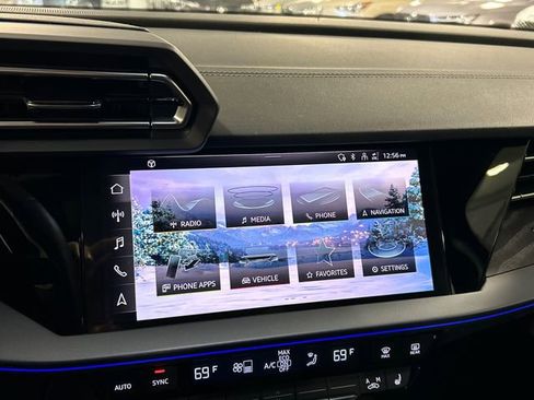 Used 2025 Audi A3 2.0T Premium Plus w/ Premium Plus Package image 16