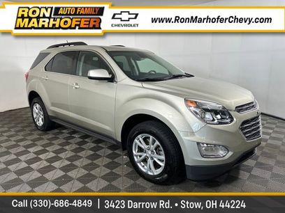 Used 2016 Chevrolet Equinox LT