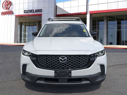 Used 2023 MAZDA CX-50 2.5 S w/ Cargo Package AWD/4WD image 3