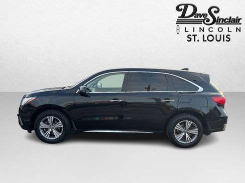 Used 2020 Acura MDX SH-AWD image 8