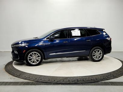 Used 2023 Buick Enclave Essence w/ Experience Buick Package