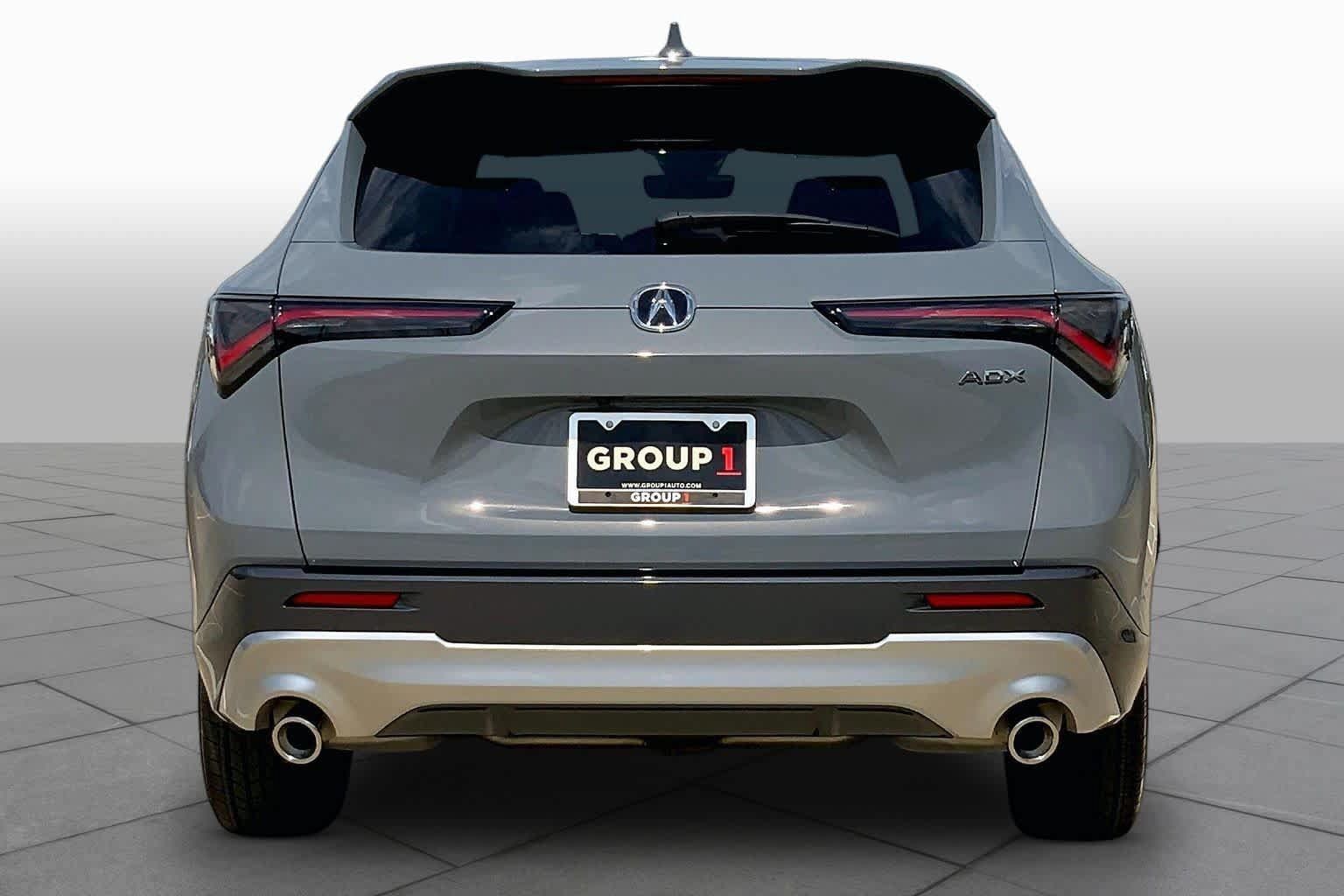Used 2026 Acura ADX FWD image 5
