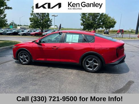 Certified 2025 Kia K4 FWD image 13