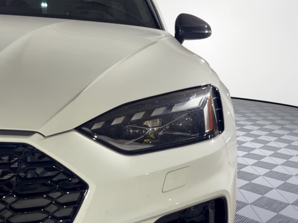 Used 2023 Audi RS 5 AWD/4WD image 12