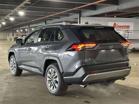 New 2025 Toyota RAV4 Limited image 7