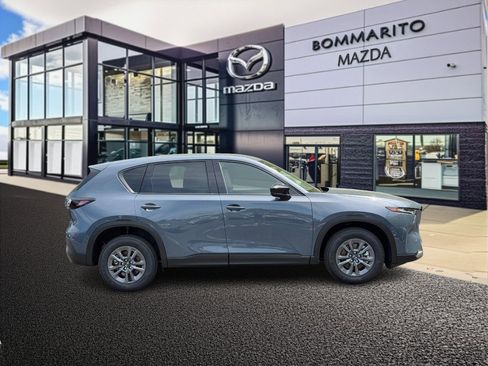 New 2026 MAZDA CX-5 Select AWD/4WD image 2