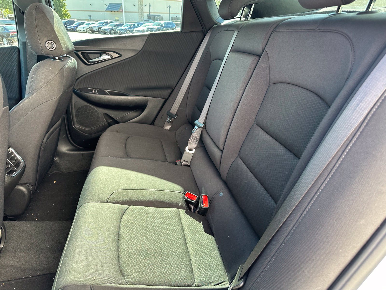 Used 2021 Chevrolet Malibu LT w/ Redline Edition FWD image 15
