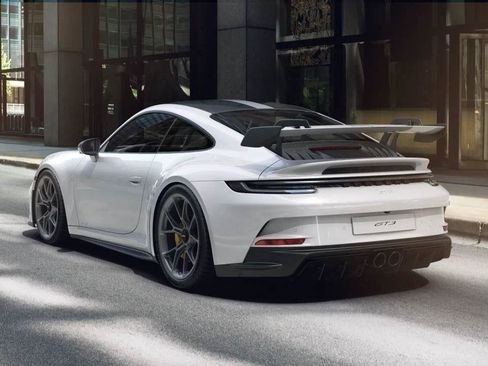Certified 2022 Porsche 911 GT3 image 84