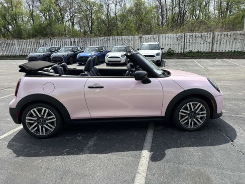 New 2026 MINI Cooper Convertible FWD image 41