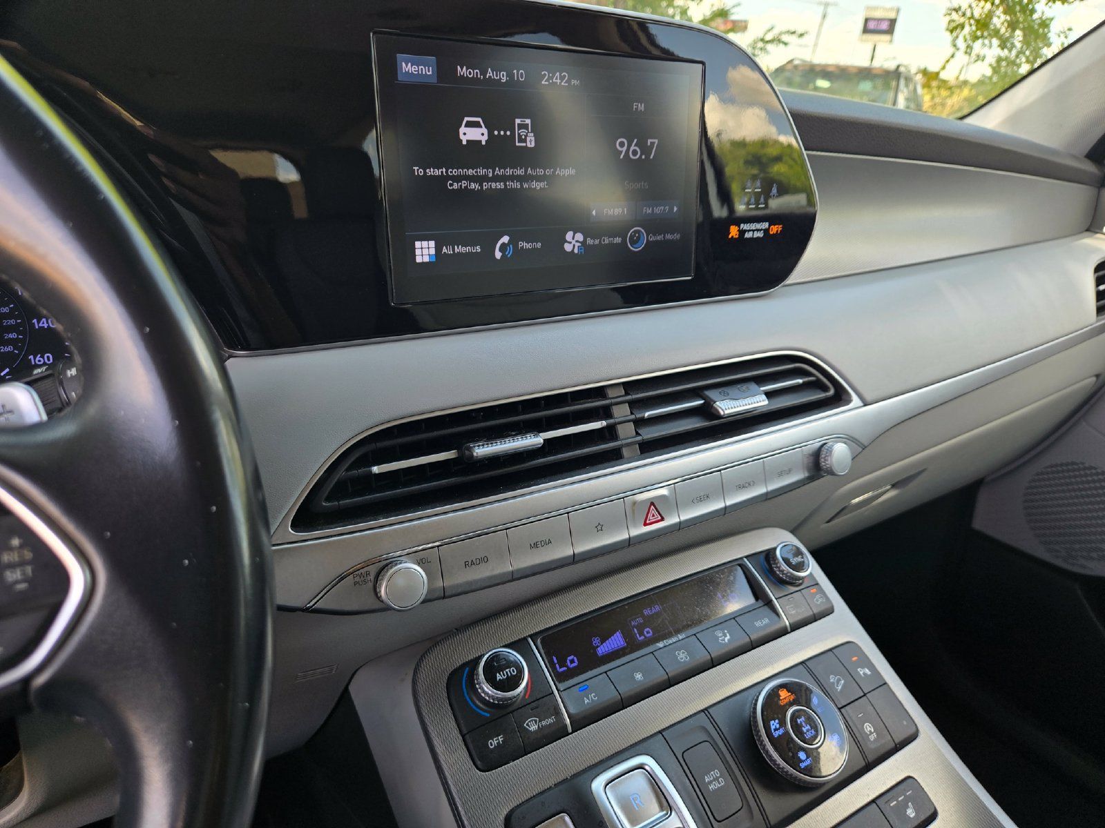 Used 2022 Hyundai Palisade SEL w/ Convenience Package AWD/4WD image 16