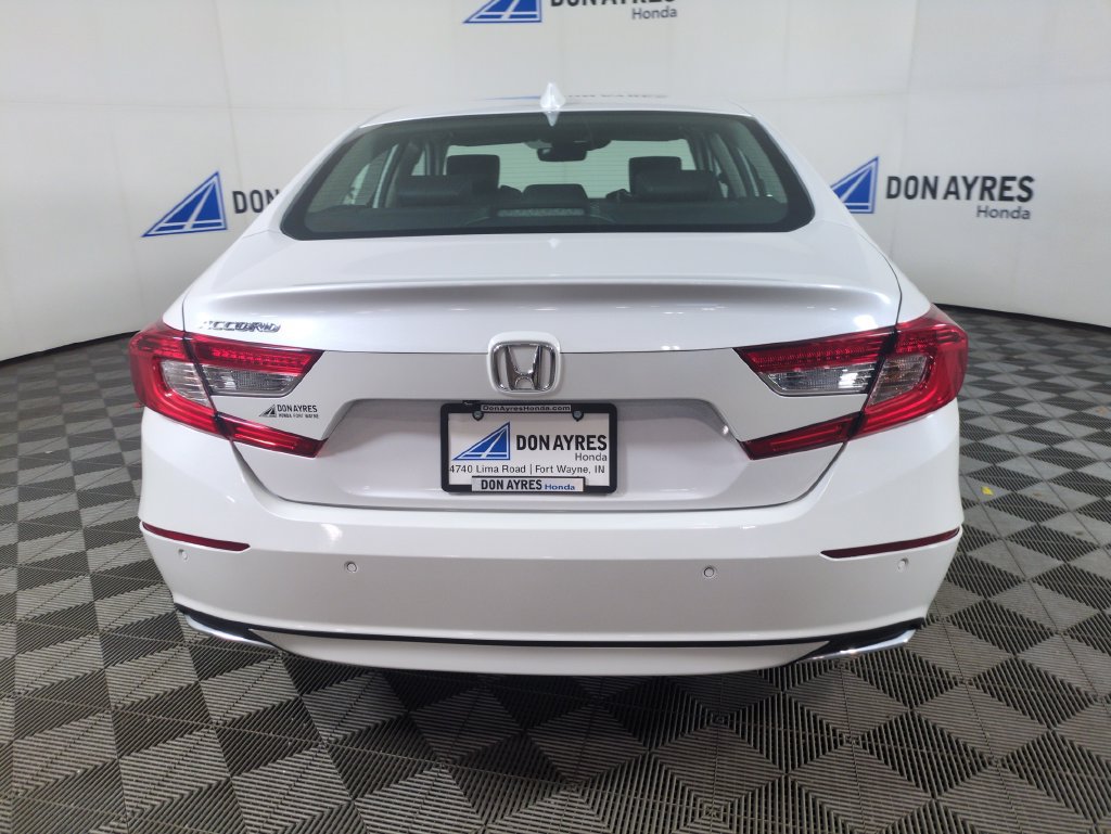 Certified 2021 Honda Accord EX-L image 4