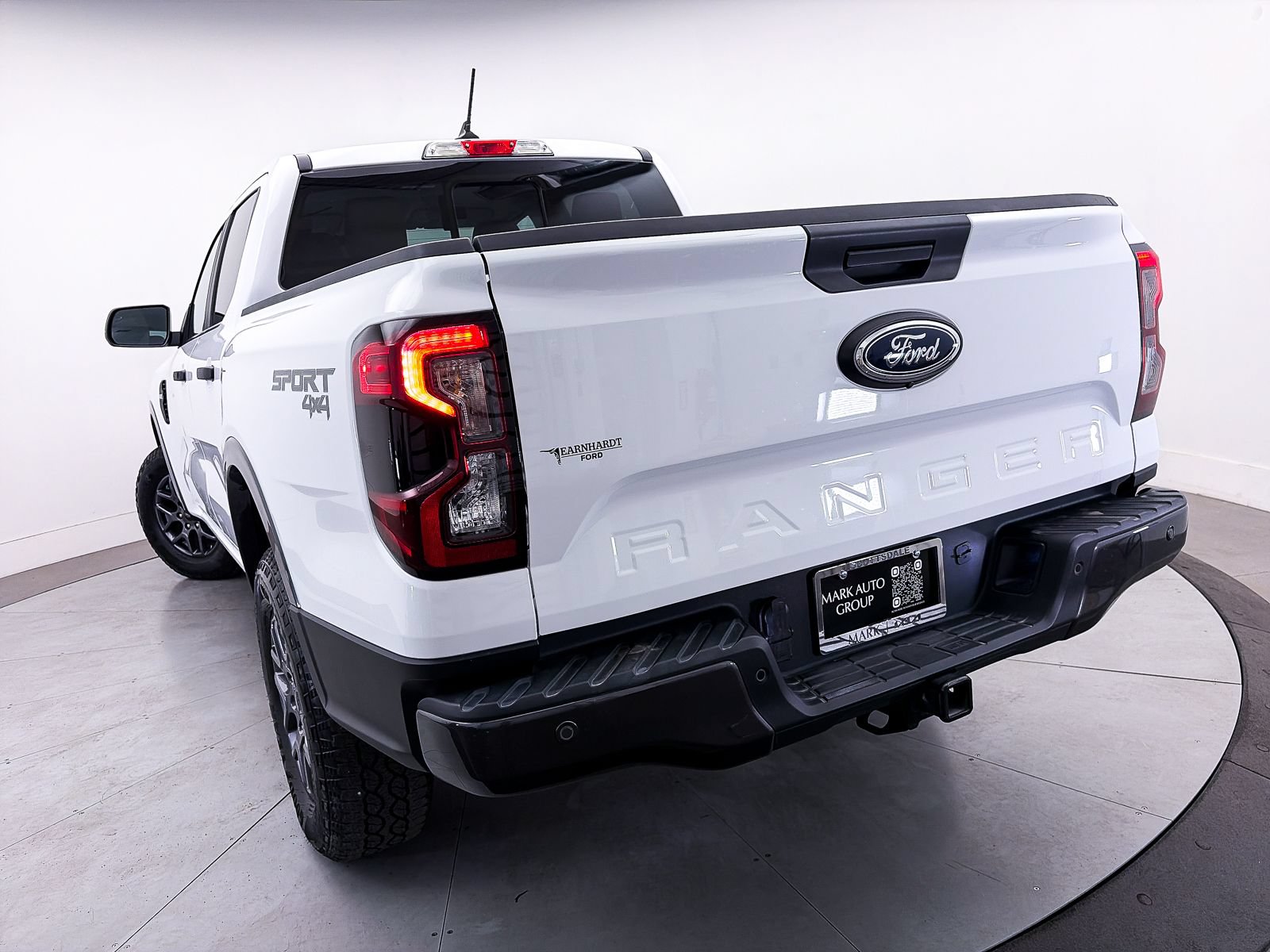 Used 2024 Ford Ranger XLT w/ Trailer Tow Package AWD/4WD image 5