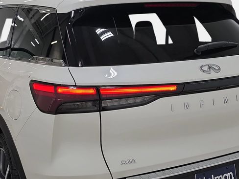 Certified 2022 INFINITI QX60 Sensory w/ Cargo Package AWD/4WD image 31