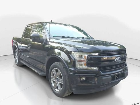 Used 2019 Ford F150 Lariat w/ Equipment Group 502A Luxury RWD image 3