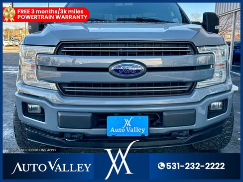 Used 2019 Ford F150 Lariat w/ Equipment Group 502A Luxury image 11