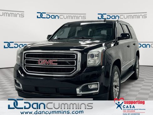 Used 2015 GMC Yukon SLE w/ Convenience Package AWD/4WD image 1