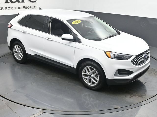 Used 2024 Ford Edge SEL AWD/4WD image 53
