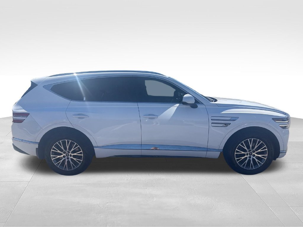 Used 2021 Genesis GV80 2.5T AWD/4WD image 6