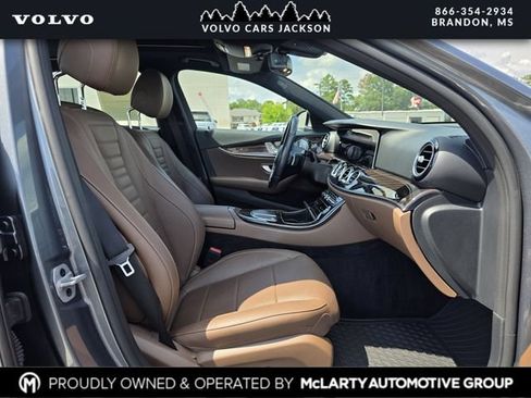 Used 2021 Mercedes-Benz E 350 Sedan image 29